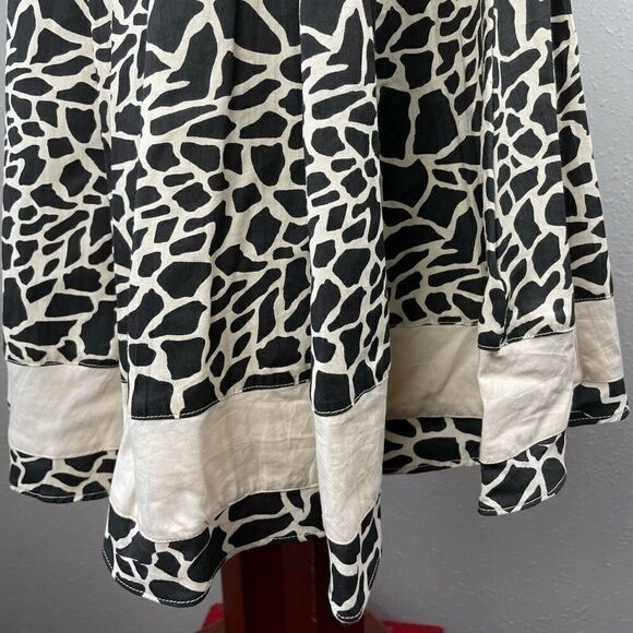 NWT Dimri Belted Midi Skirt Size M - Picture 6 of 10